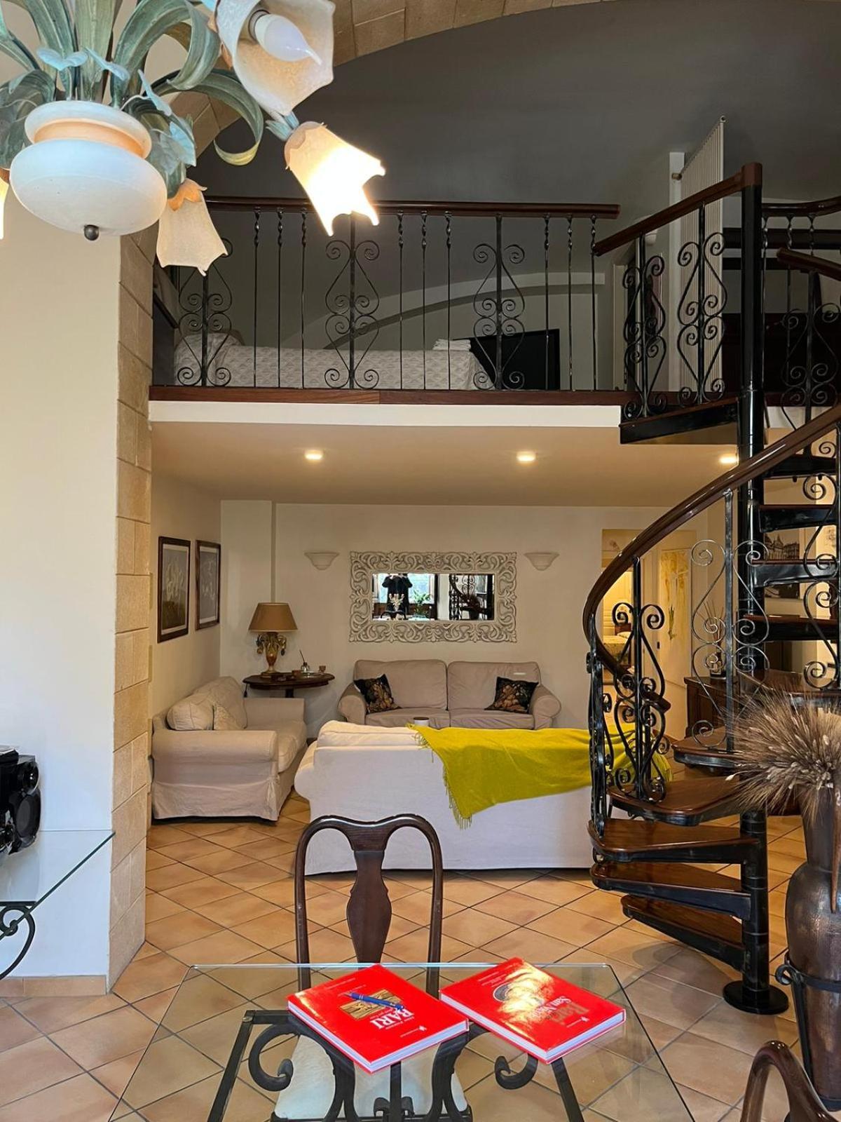 Апартаменты Loft Tanzi Бари Номер фото